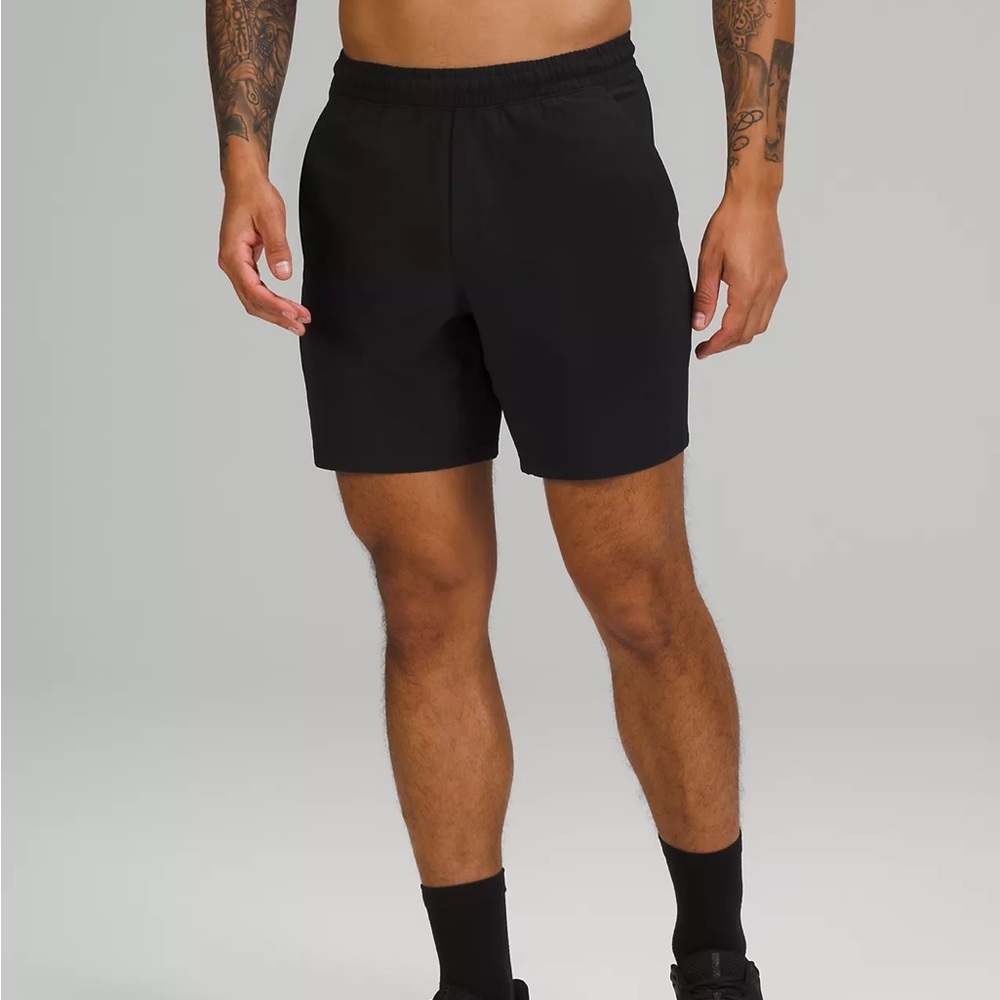 Pace Breaker Linerless Short 7”